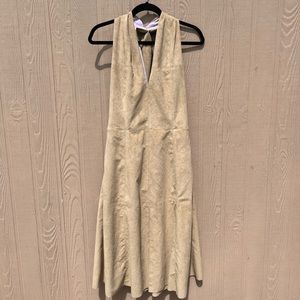 $390! Brand new Halston Heritage casual dress!size medium!